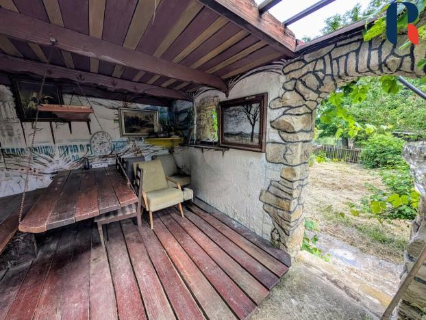 Prodej rodinného domu, Brozany nad Ohří - Hostěnice, 130 m2