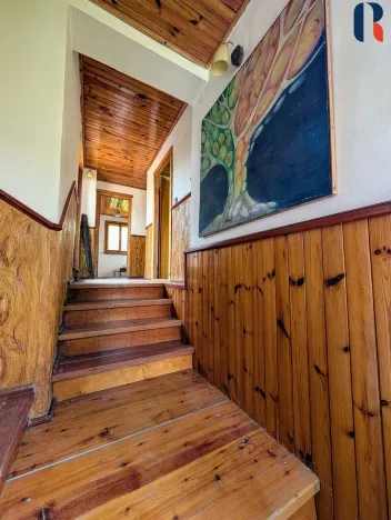 Prodej rodinného domu, Brozany nad Ohří - Hostěnice, 130 m2