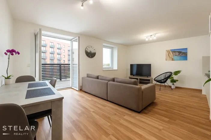 Prodej bytu 2+kk, Opava - Kateřinky, Hálkova, 60 m2