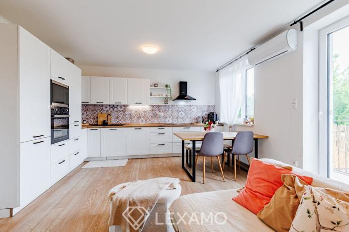 Prodej bytu 3+kk, Hrušovany nad Jevišovkou, Zahradní, 72 m2