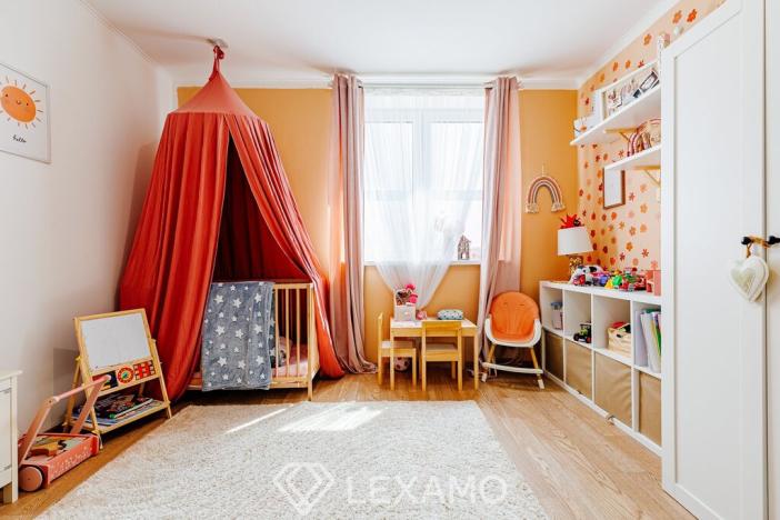 Prodej bytu 3+kk, Hrušovany nad Jevišovkou, Zahradní, 72 m2