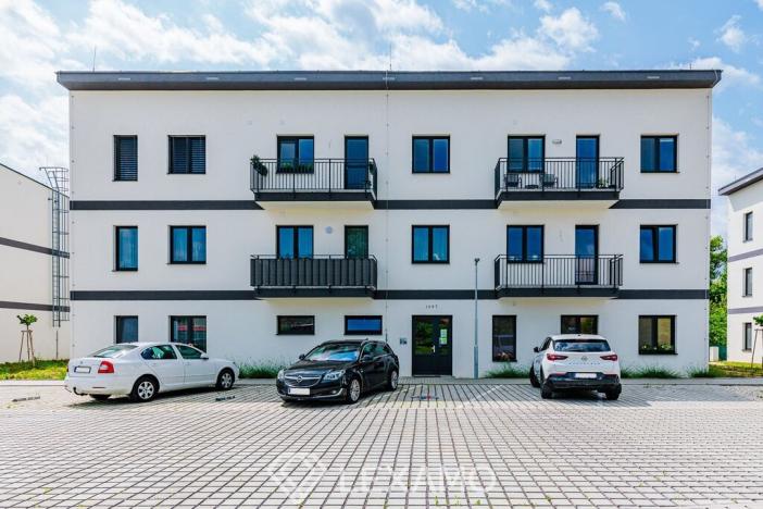 Prodej bytu 3+kk, Hrušovany nad Jevišovkou, Zahradní, 72 m2