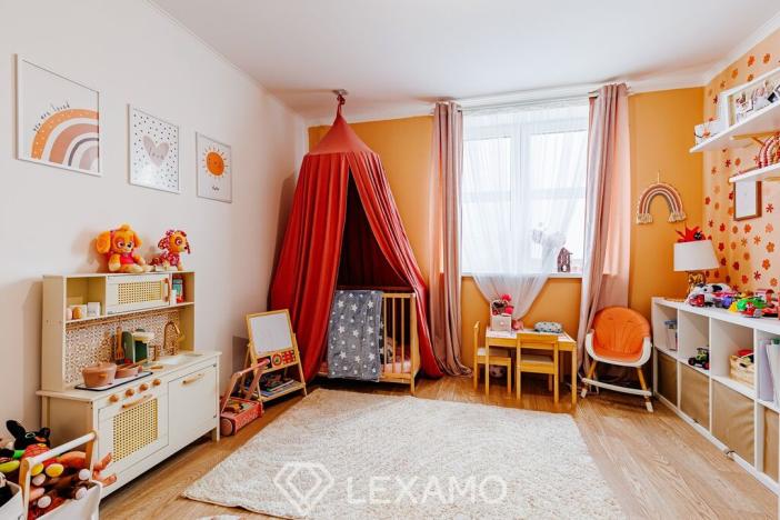 Prodej bytu 3+kk, Hrušovany nad Jevišovkou, Zahradní, 72 m2