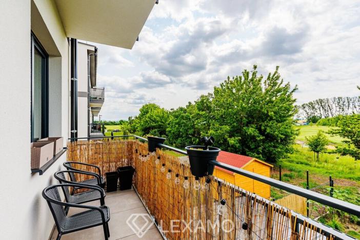 Prodej bytu 3+kk, Hrušovany nad Jevišovkou, Zahradní, 72 m2