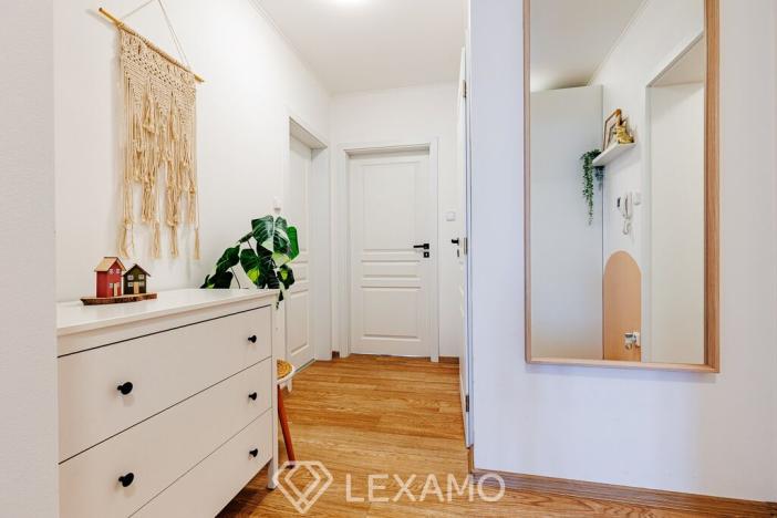 Prodej bytu 3+kk, Hrušovany nad Jevišovkou, Zahradní, 72 m2