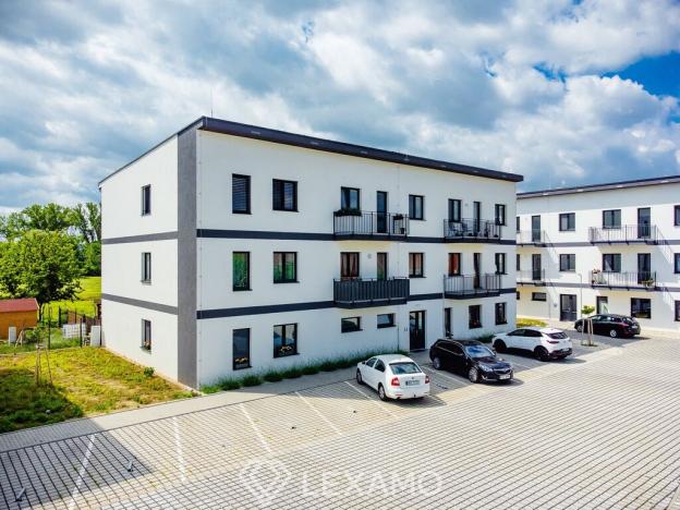 Prodej bytu 3+kk, Hrušovany nad Jevišovkou, Zahradní, 72 m2