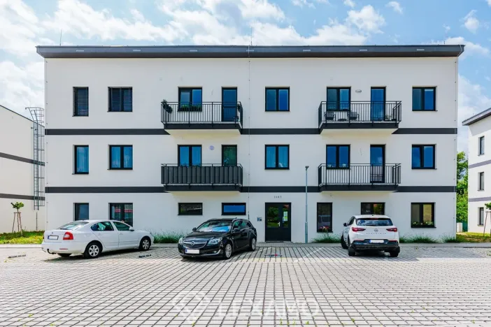 Prodej bytu 3+kk, Hrušovany nad Jevišovkou, Zahradní, 72 m2