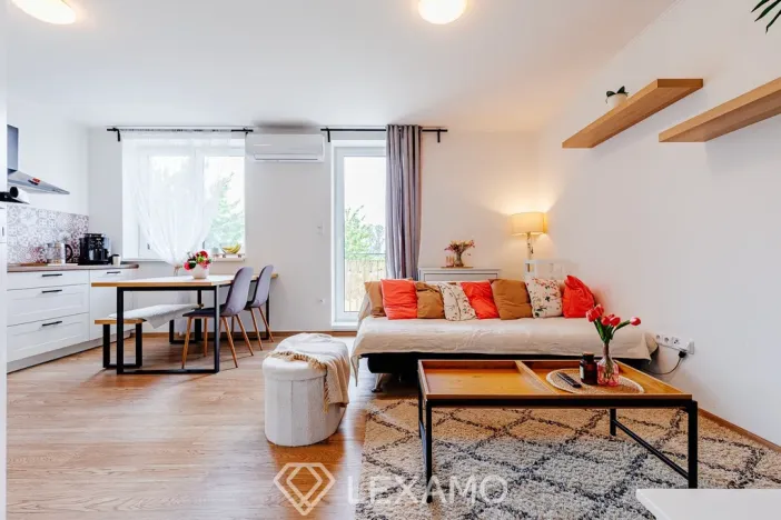 Prodej bytu 3+kk, Hrušovany nad Jevišovkou, Zahradní, 72 m2