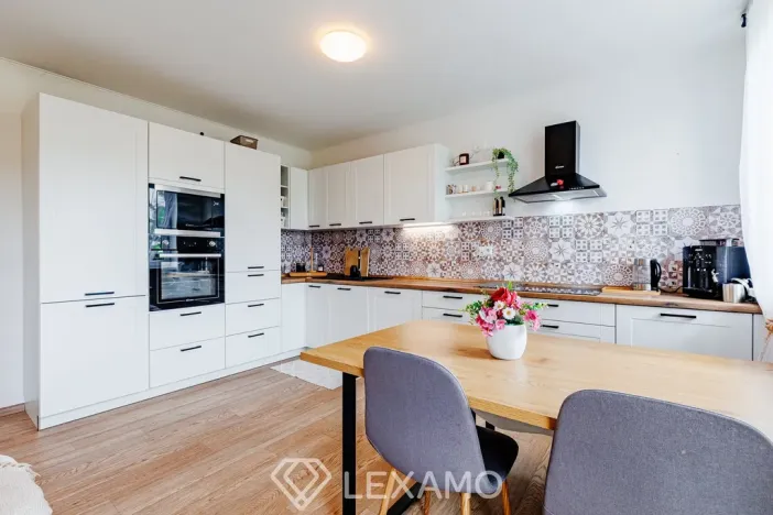 Prodej bytu 3+kk, Hrušovany nad Jevišovkou, Zahradní, 72 m2