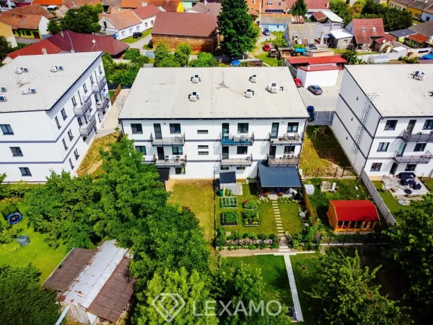 Prodej bytu 3+kk, Hrušovany nad Jevišovkou, Zahradní, 72 m2