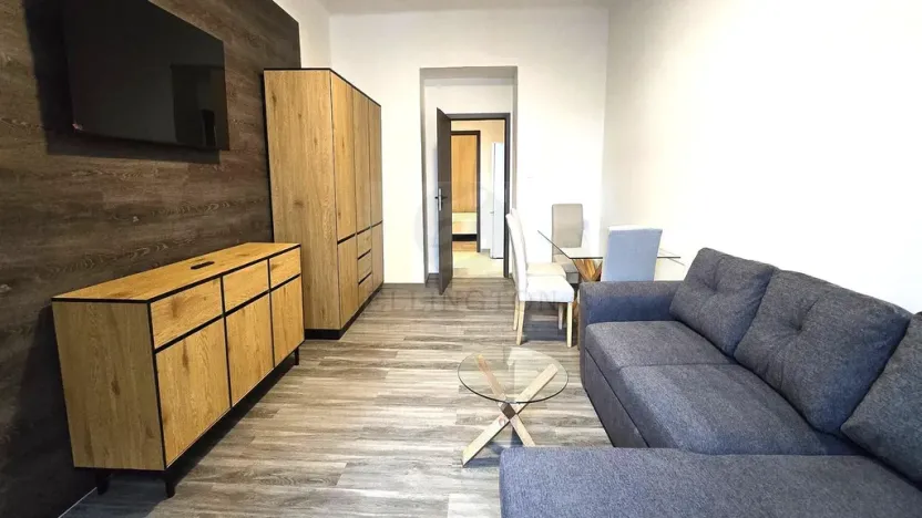 Pronájem bytu 3+kk, Praha - Smíchov, Mrázovka, 64 m2