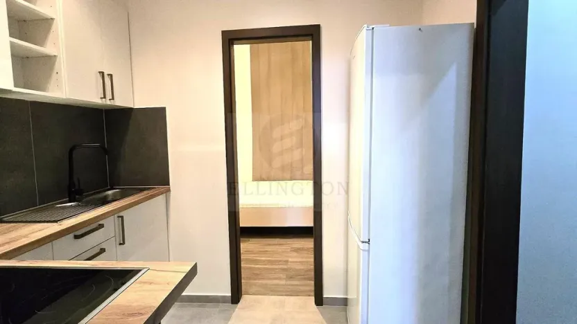 Pronájem bytu 3+kk, Praha - Smíchov, Mrázovka, 64 m2