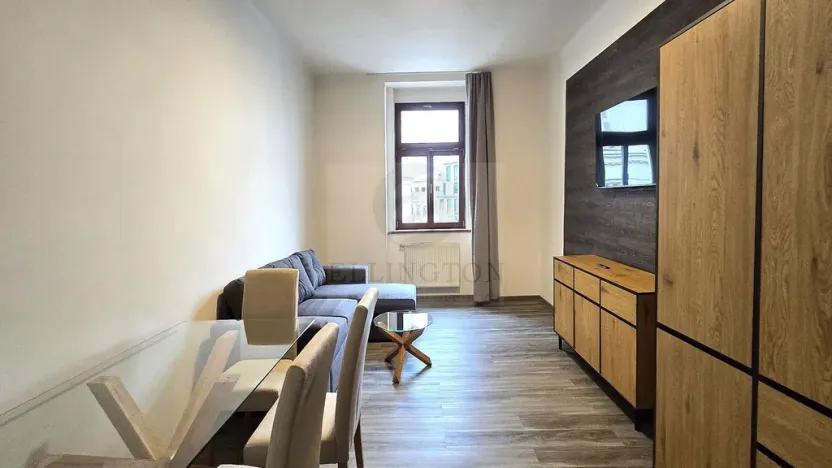 Pronájem bytu 3+kk, Praha - Smíchov, Mrázovka, 64 m2