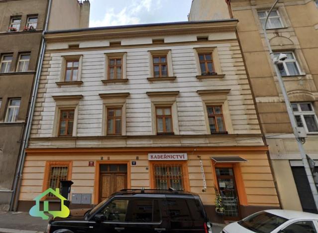 Pronájem skladu, Praha - Nusle, Slavojova, 6 m2