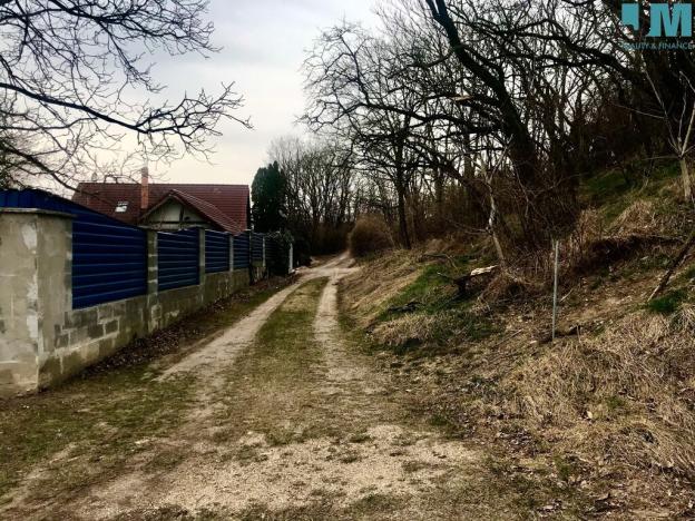 Prodej pozemku pro bydlení, Znojmo, 1529 m2