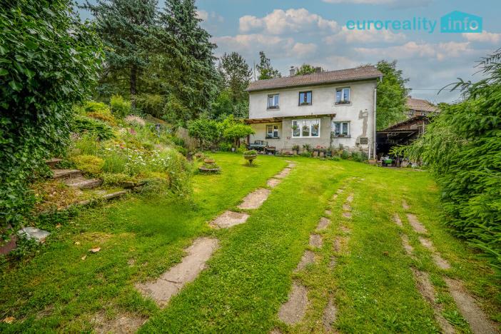 Prodej rodinného domu, Stráž nad Ohří, 130 m2