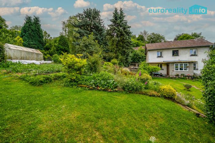 Prodej rodinného domu, Stráž nad Ohří, 130 m2