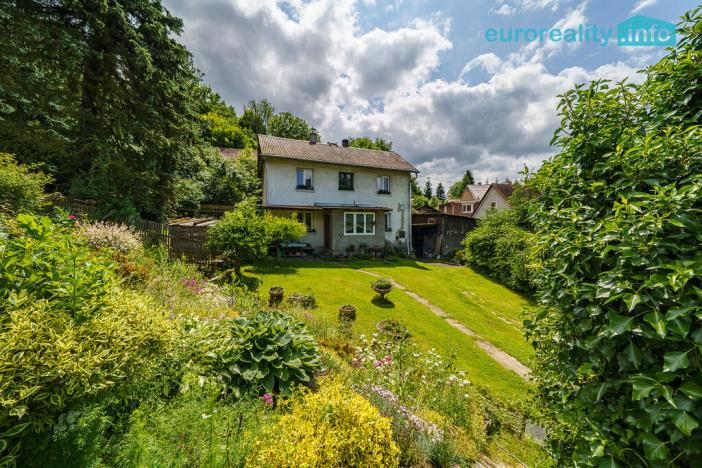 Prodej rodinného domu, Stráž nad Ohří, 130 m2