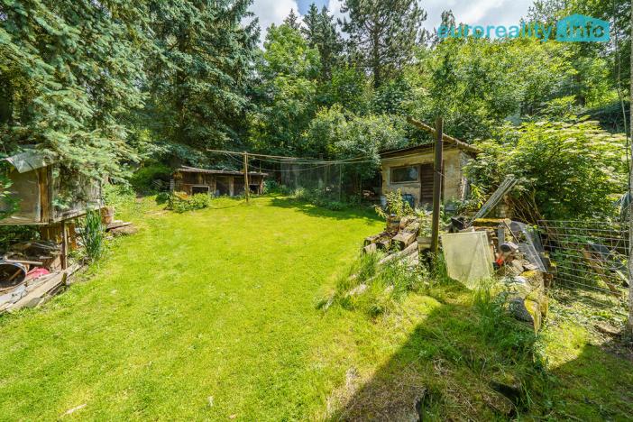 Prodej rodinného domu, Stráž nad Ohří, 130 m2