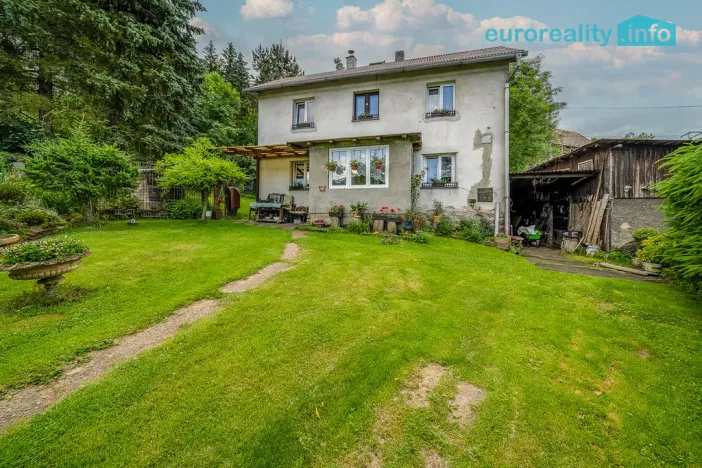 Prodej rodinného domu, Stráž nad Ohří, 130 m2