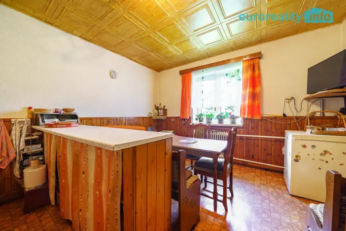 Prodej rodinného domu, Stráž nad Ohří, 130 m2