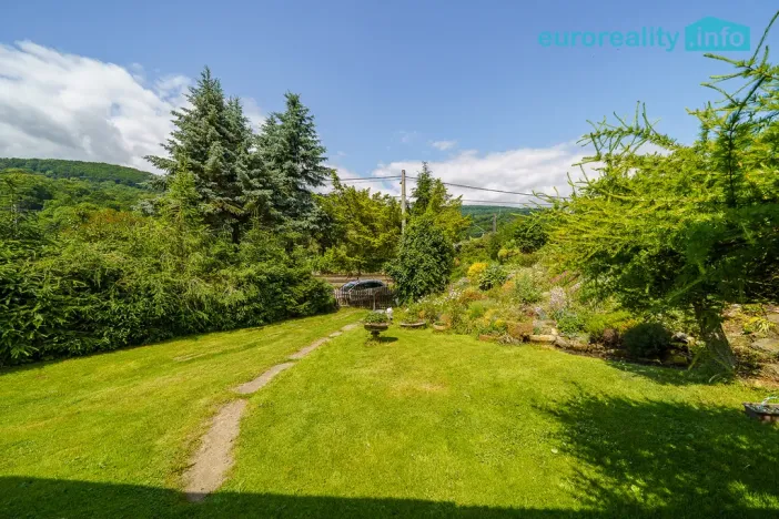 Prodej rodinného domu, Stráž nad Ohří, 130 m2