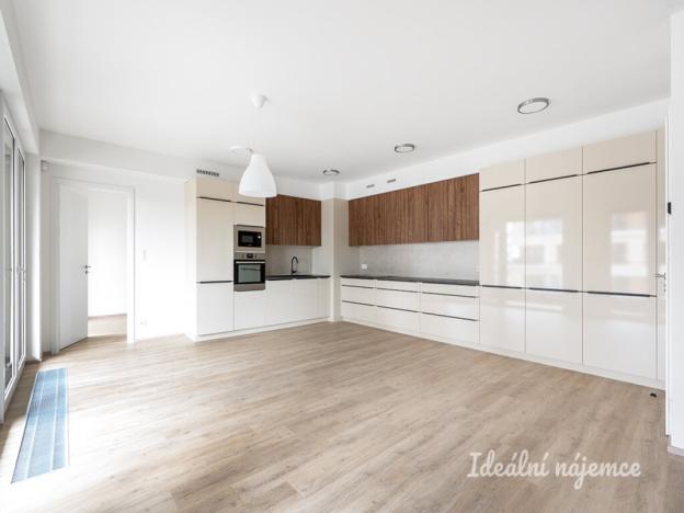 Pronájem bytu 3+kk, Praha - Hloubětín, Domalípova, 89 m2