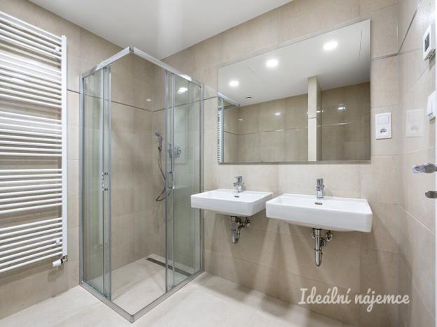 Pronájem bytu 3+kk, Praha - Hloubětín, Domalípova, 90 m2