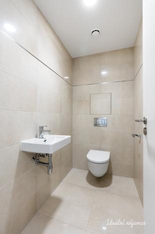 Pronájem bytu 3+kk, Praha - Hloubětín, Domalípova, 90 m2