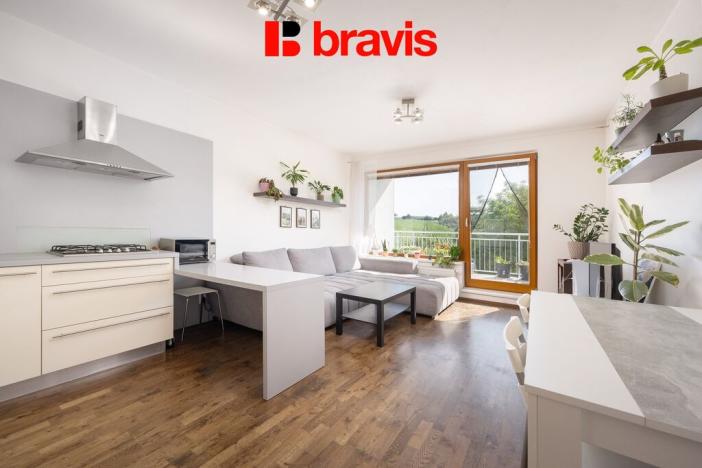Prodej bytu 2+kk, Brno, Jezerůvky, 55 m2