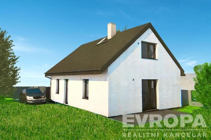 Prodej pozemku pro bydlení, Horní Kalná, 1234 m2
