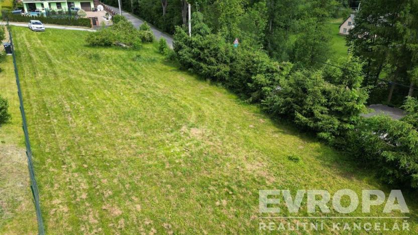 Prodej pozemku pro bydlení, Horní Kalná, 1234 m2