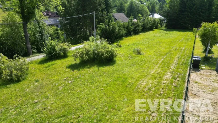 Prodej pozemku pro bydlení, Horní Kalná, 1234 m2