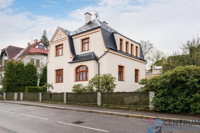 Pronájem bytu 2+1, Jablonec nad Nisou, Petra Bezruče, 85 m2