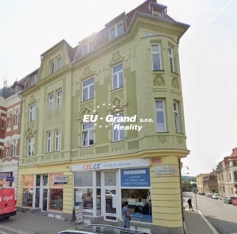 Pronájem bytu 2+1, Rumburk, Hálkova, 65 m2