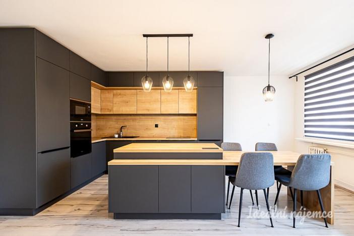 Pronájem bytu 3+kk, Praha - Letňany, Malkovského, 72 m2