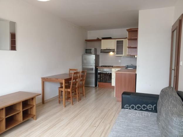 Pronájem bytu 2+kk, Praha - Michle, Přímětická, 46 m2