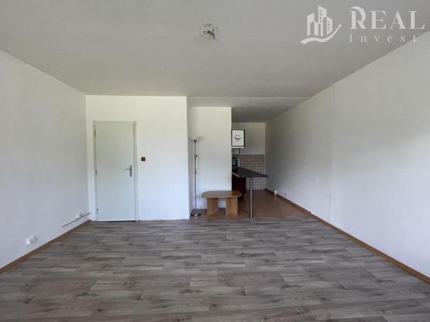 Pronájem bytu 1+kk, Teplice - Trnovany, Krušnohorská, 34 m2