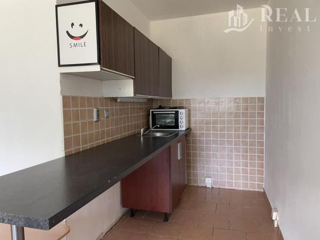 Pronájem bytu 1+kk, Teplice - Trnovany, Krušnohorská, 34 m2