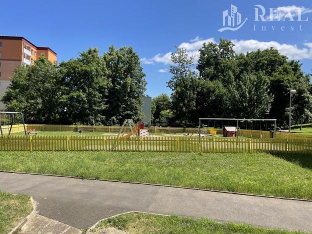 Pronájem bytu 1+kk, Teplice - Trnovany, Krušnohorská, 34 m2