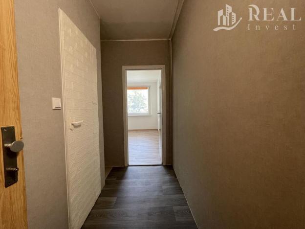 Pronájem bytu 1+kk, Teplice - Trnovany, Krušnohorská, 34 m2