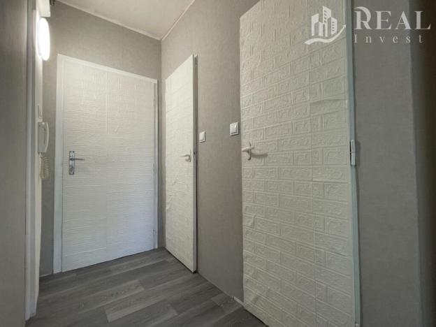 Pronájem bytu 1+kk, Teplice - Trnovany, Krušnohorská, 34 m2