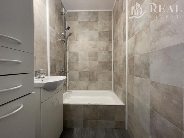 Pronájem bytu 1+kk, Teplice - Trnovany, Krušnohorská, 34 m2