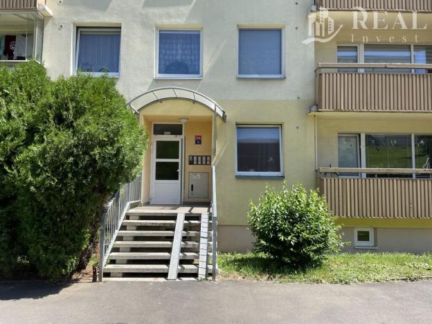 Pronájem bytu 1+kk, Teplice - Trnovany, Krušnohorská, 34 m2