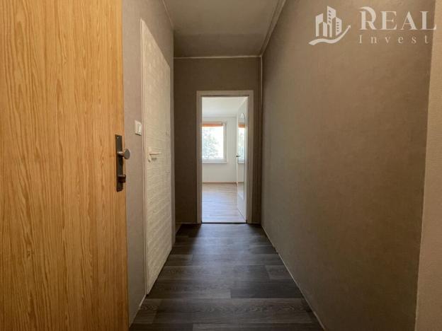 Pronájem bytu 1+kk, Teplice - Trnovany, Krušnohorská, 34 m2