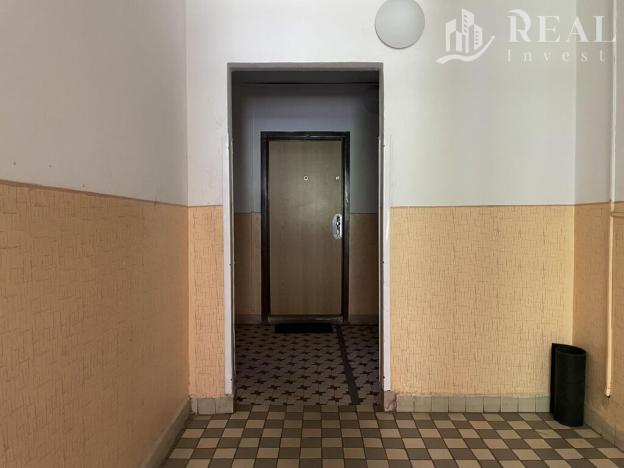 Pronájem bytu 1+kk, Teplice - Trnovany, Krušnohorská, 34 m2