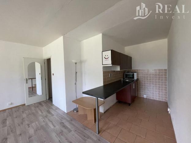 Pronájem bytu 1+kk, Teplice - Trnovany, Krušnohorská, 34 m2