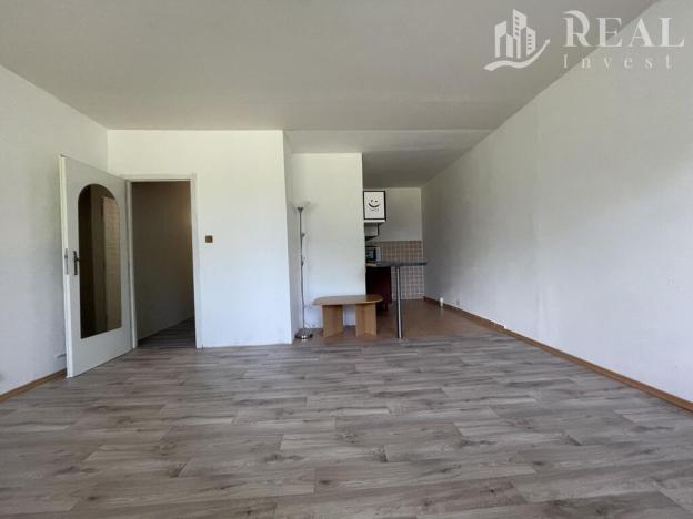 Pronájem bytu 1+kk, Teplice - Trnovany, Krušnohorská, 34 m2