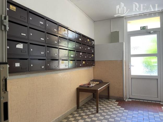 Pronájem bytu 1+kk, Teplice - Trnovany, Krušnohorská, 34 m2