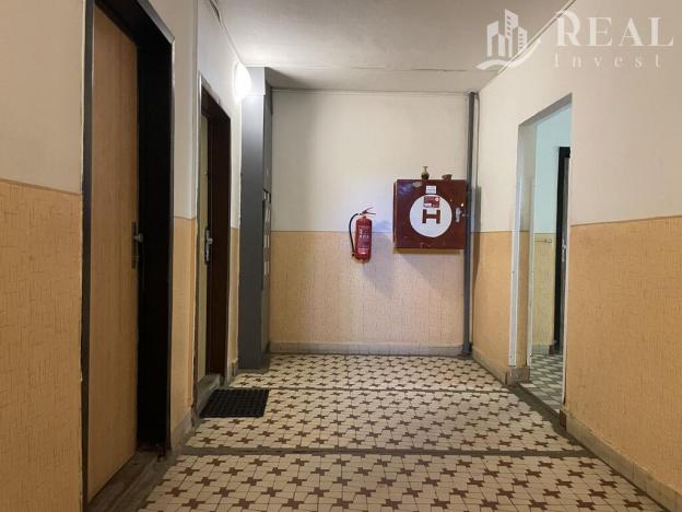 Pronájem bytu 1+kk, Teplice - Trnovany, Krušnohorská, 34 m2